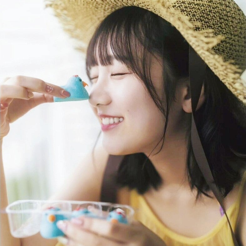 允之天蓝(波ちゃん)