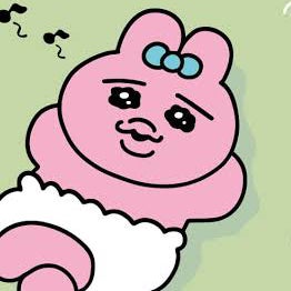 おぱんちゅうさぎ🎶