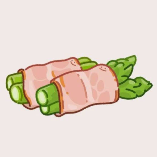 アスパラベーコン正太郎