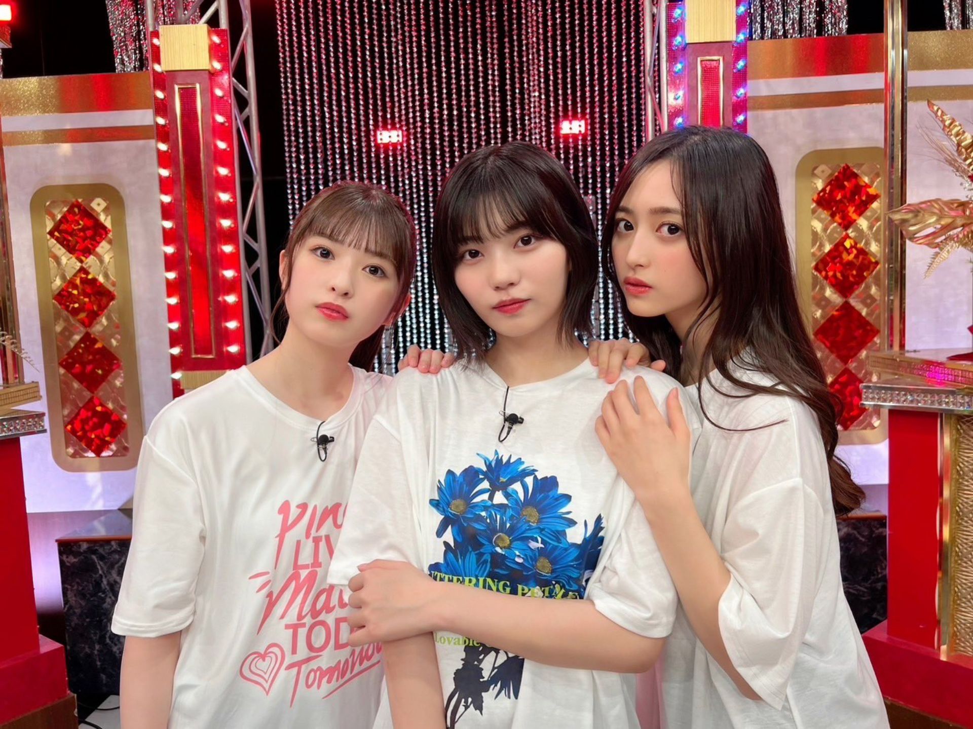 乃木坂46 5期生応援トーク⊿乃木坂株式会社 | 755