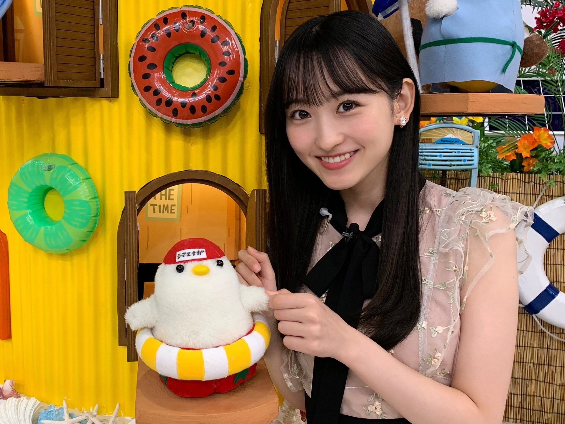 乃木坂46 5期生応援トーク⊿乃木坂株式会社 | 755