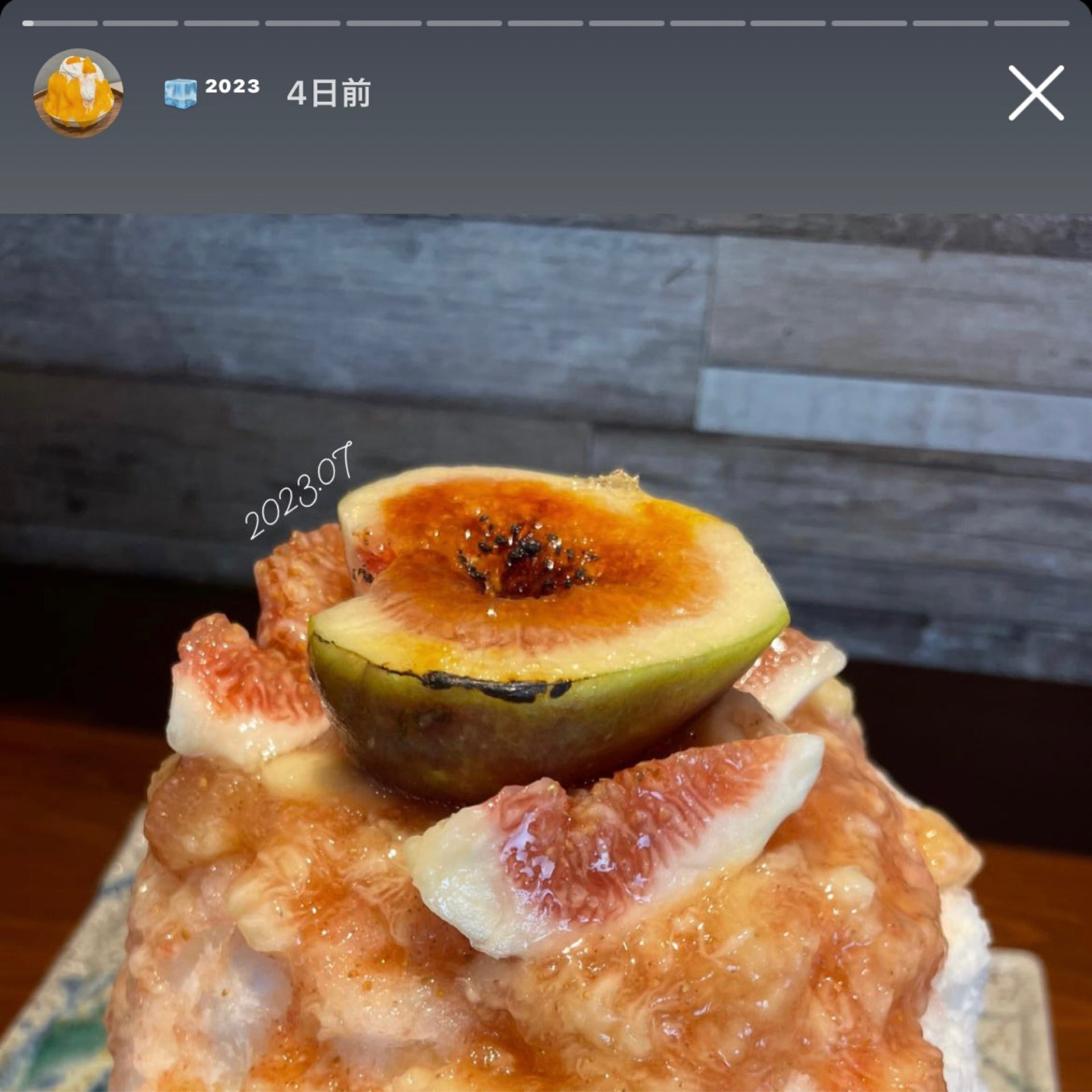 投稿画像