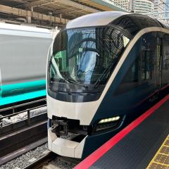 鉄ちゃんのトーク