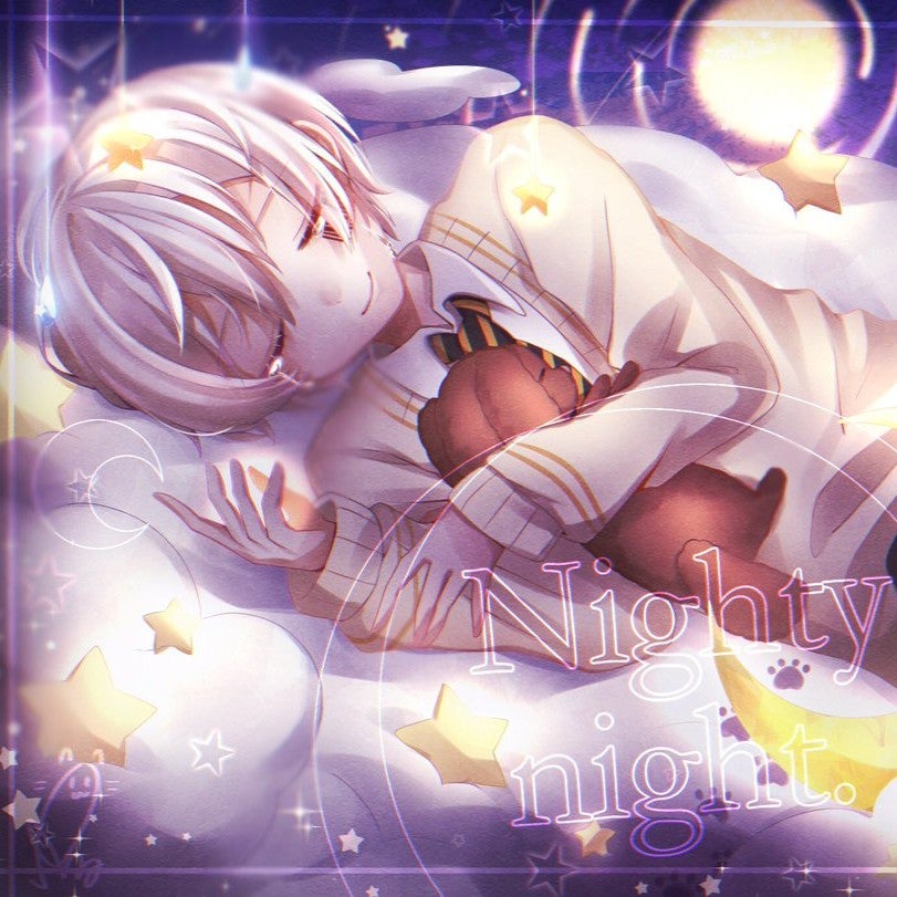 引き籠もり(まふまふの部屋)