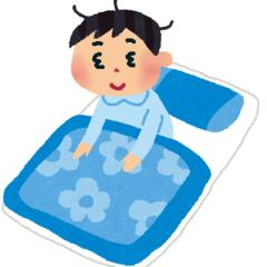 俺の起床時間
