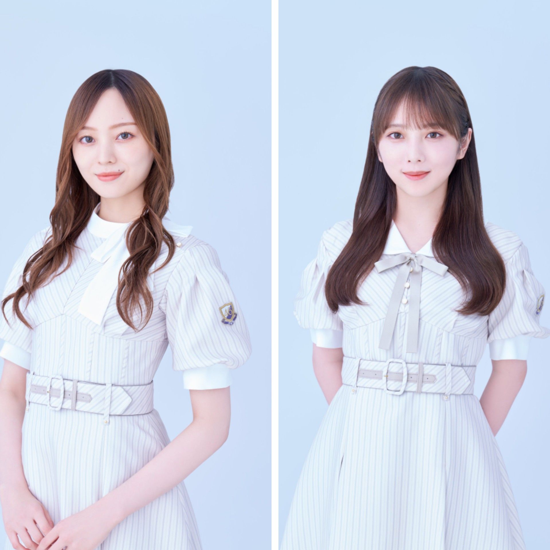 乃木坂46 与田祐希 カシュクール Web限定 WEB 生写真 3種 2020
