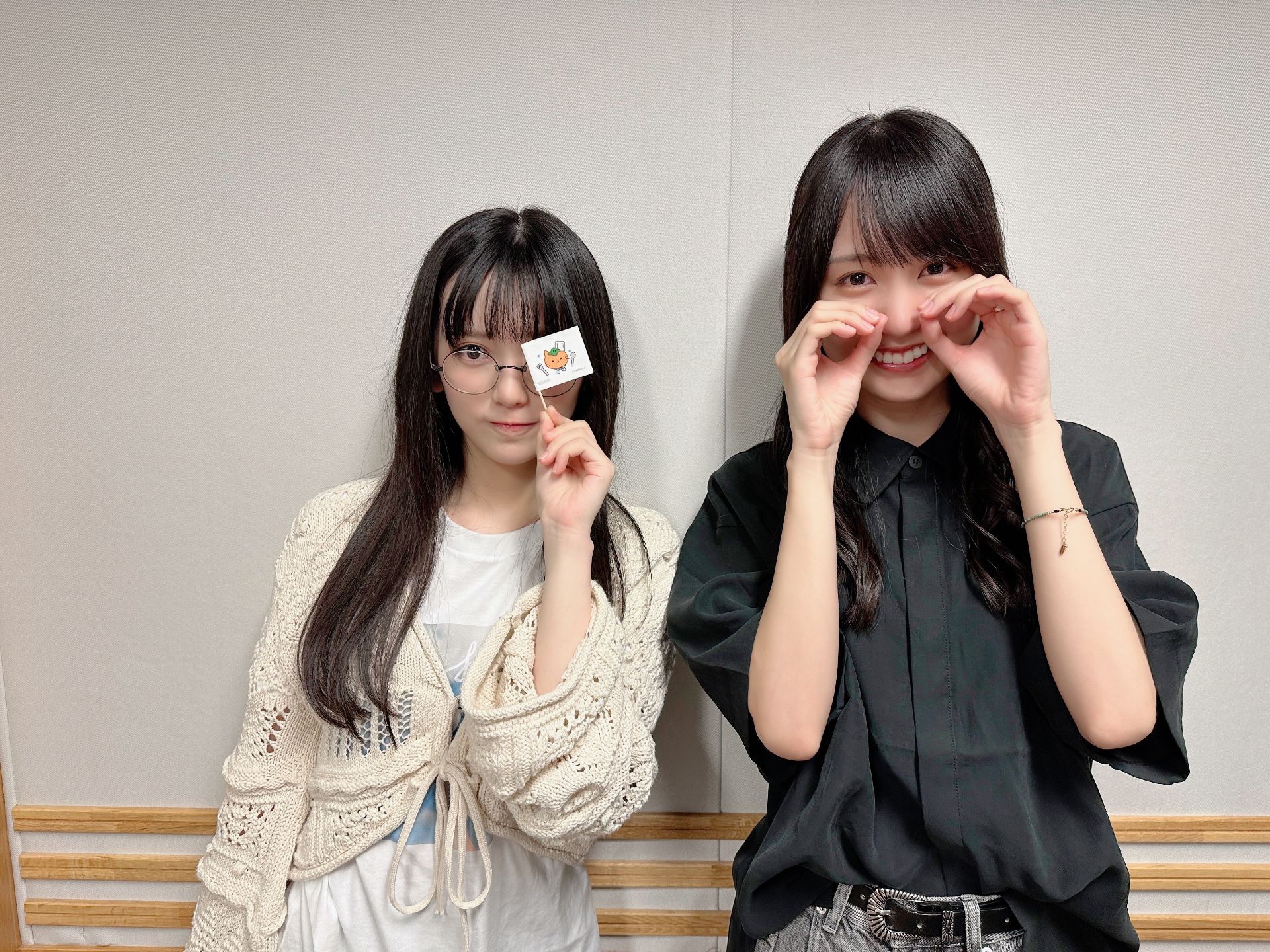 乃木坂46 5期生応援トーク⊿乃木坂株式会社 | 755