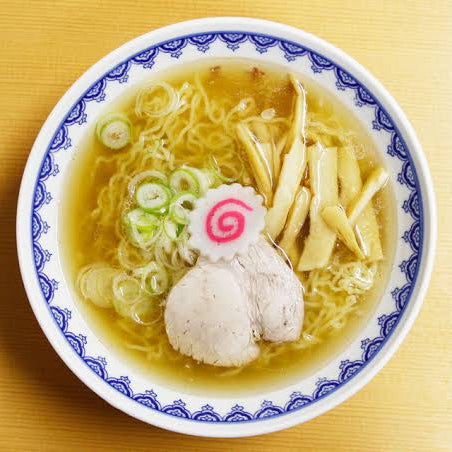 拉麺男