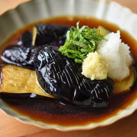 揚げなす