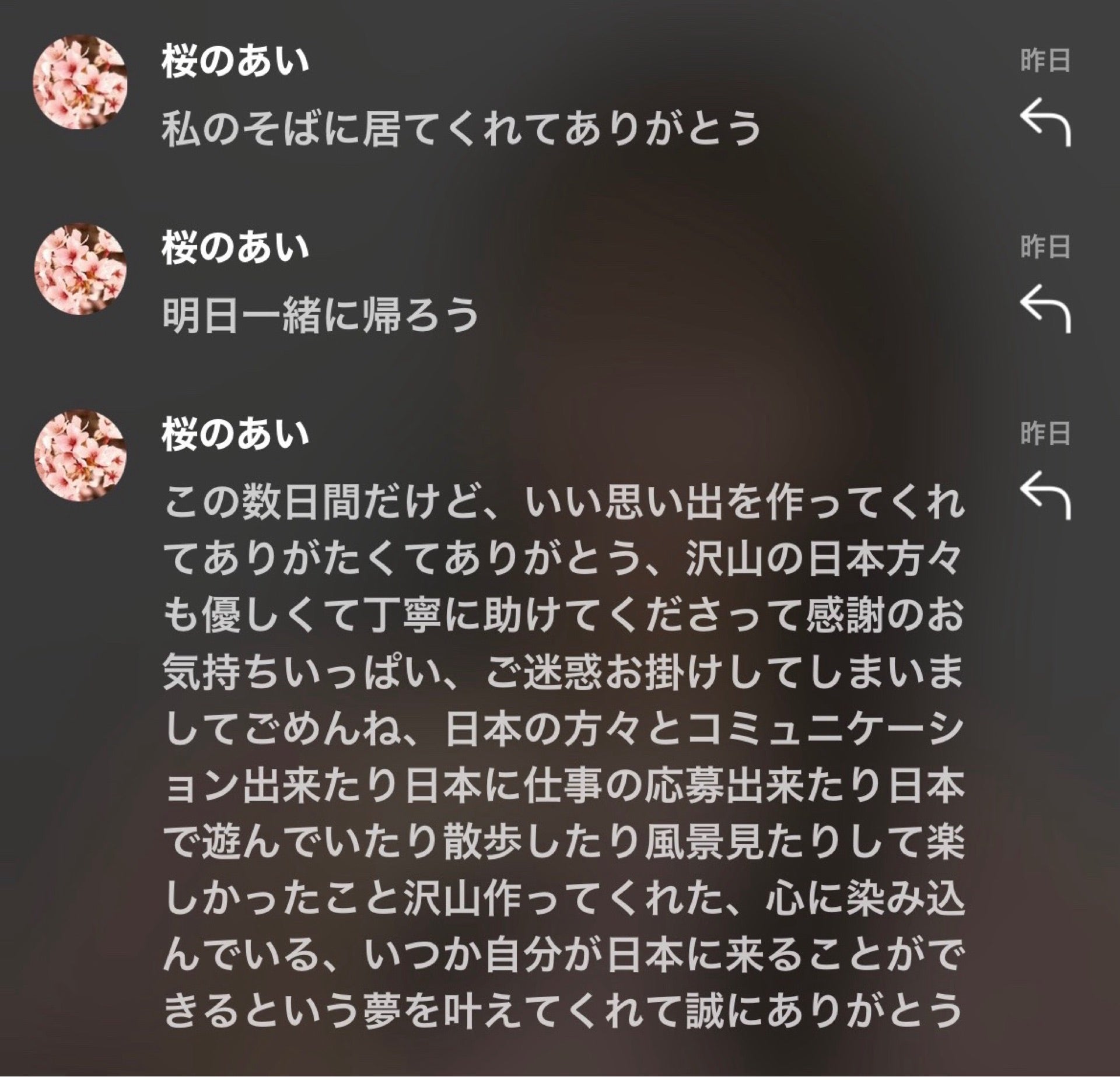 投稿画像