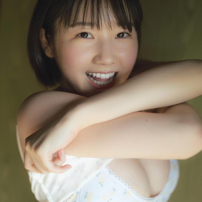 甲斐心愛 1st写真集2023/2/26㈪発売