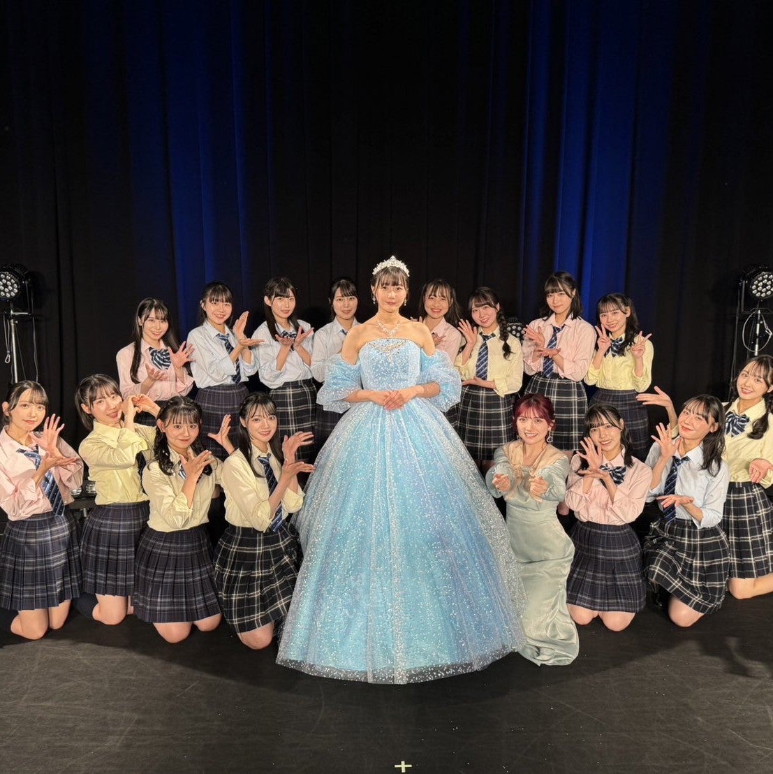 瀧野由美子 2023/11/30卒業公演