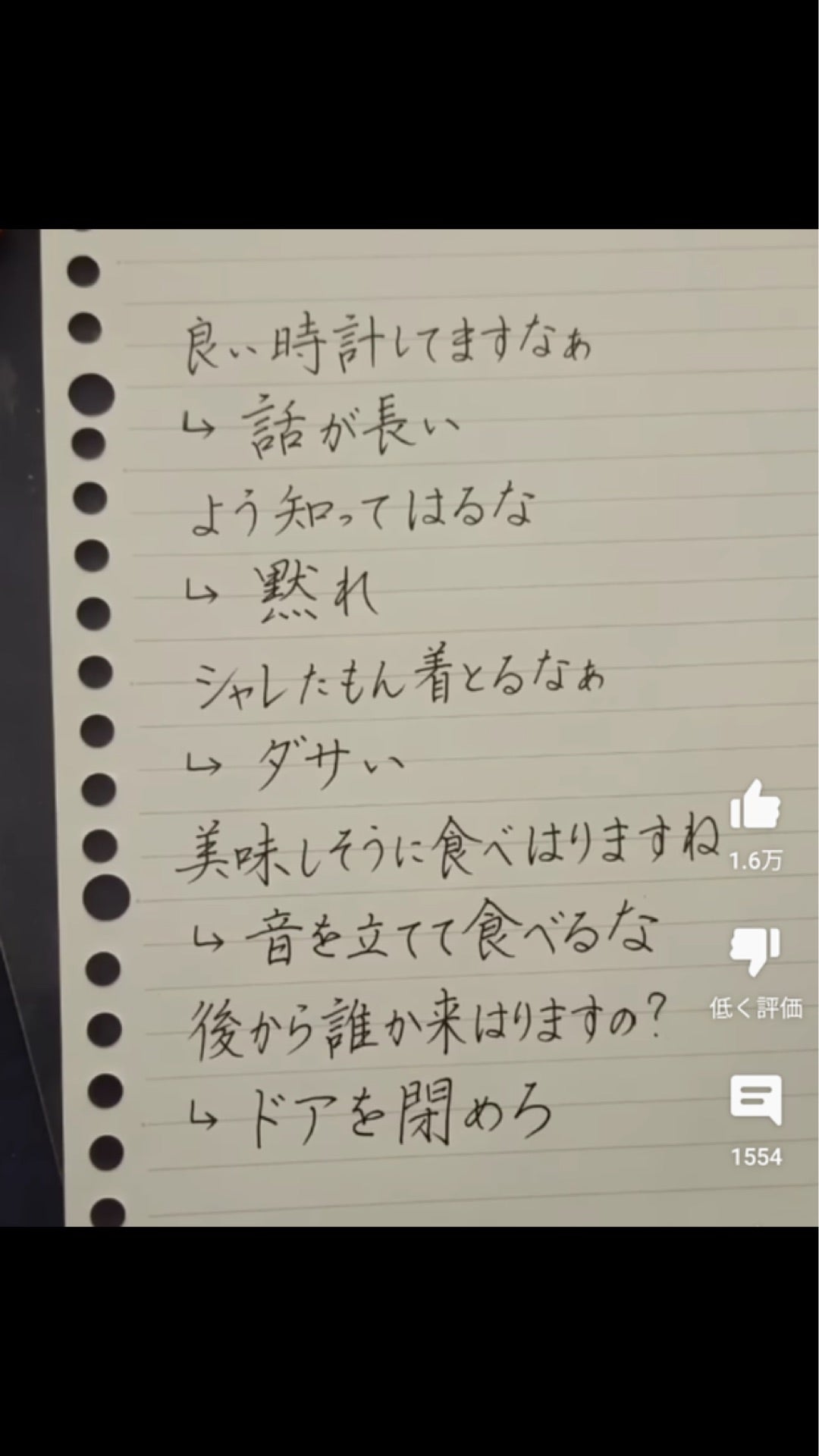 投稿画像