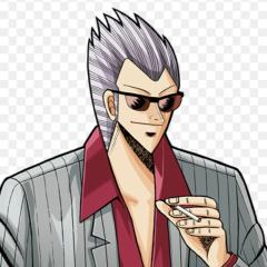 ニセアカギちゃん