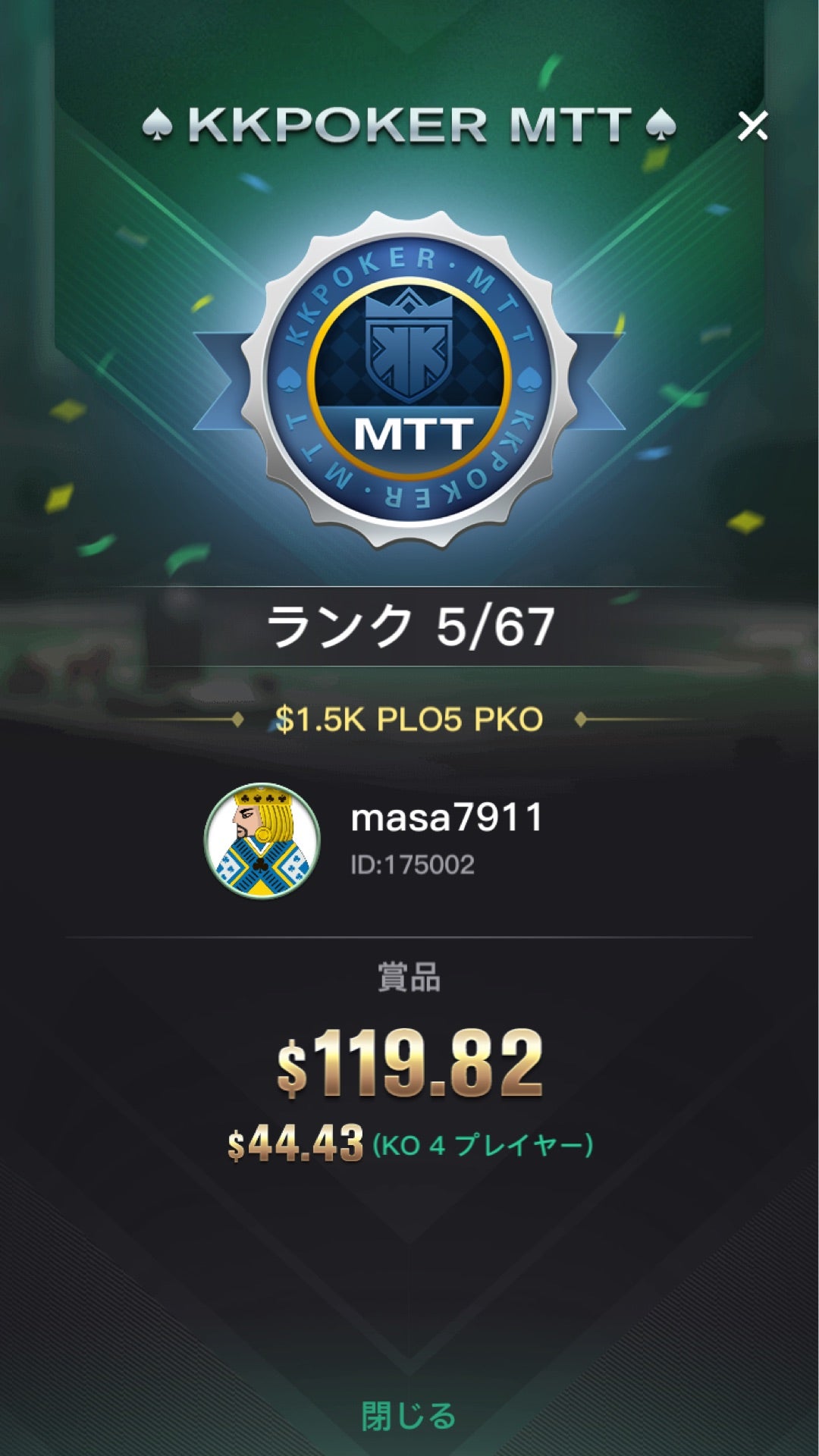 投稿画像