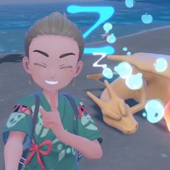 ポケモ〜ン。。