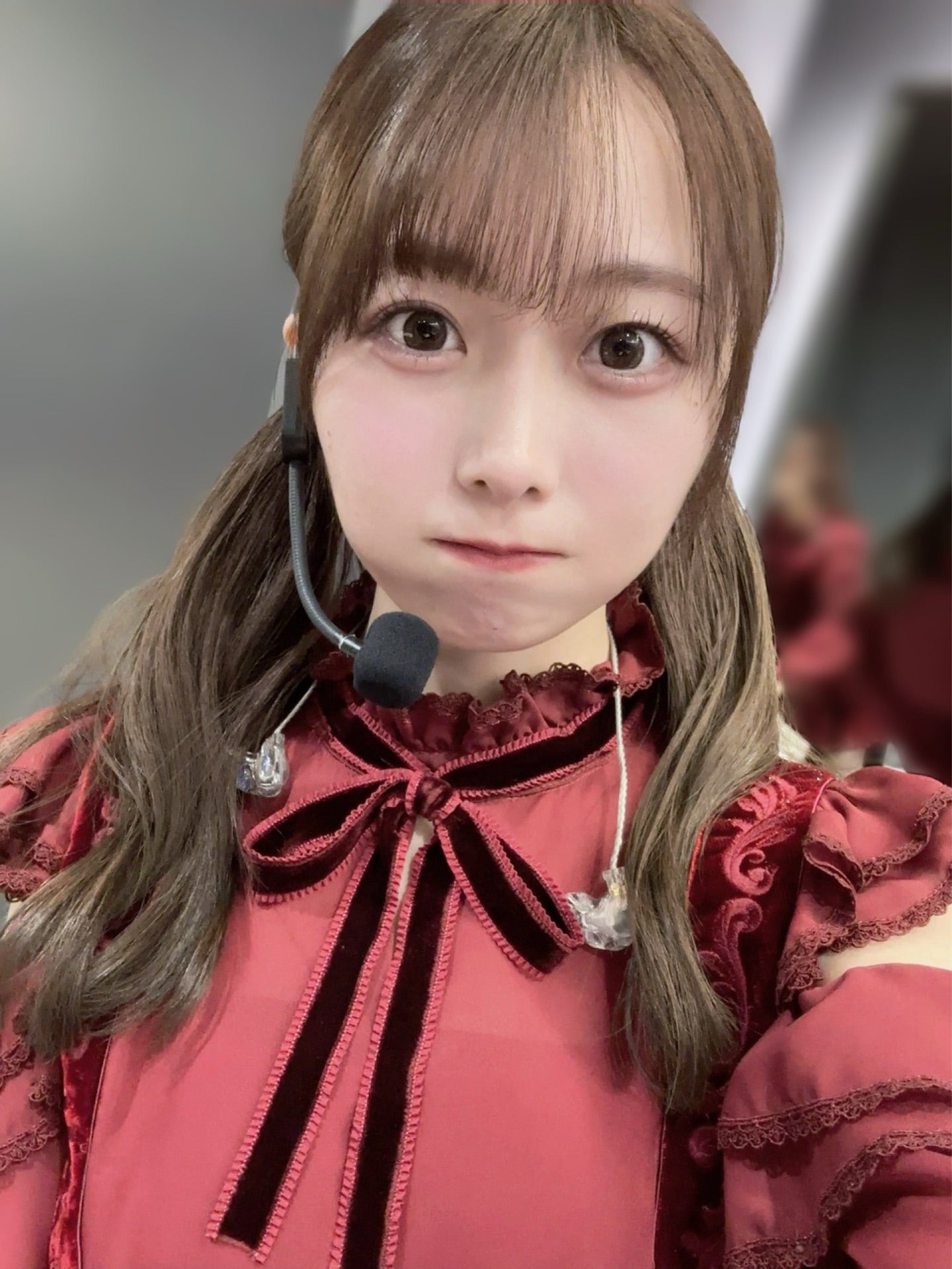 矢久保美緒のトーク | 755