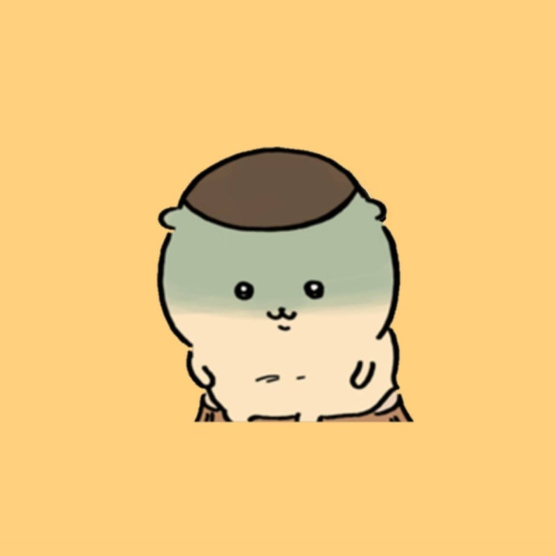 寝落ちメープル