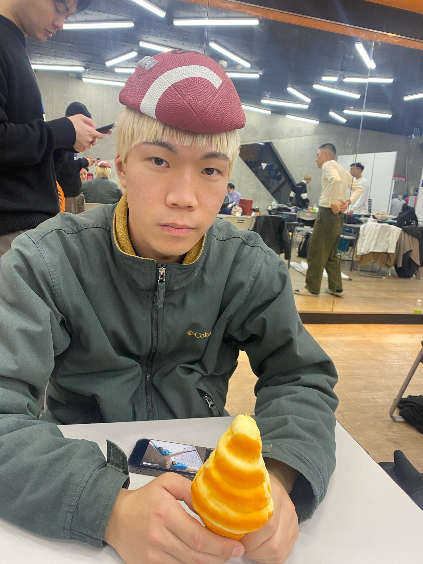 投稿画像