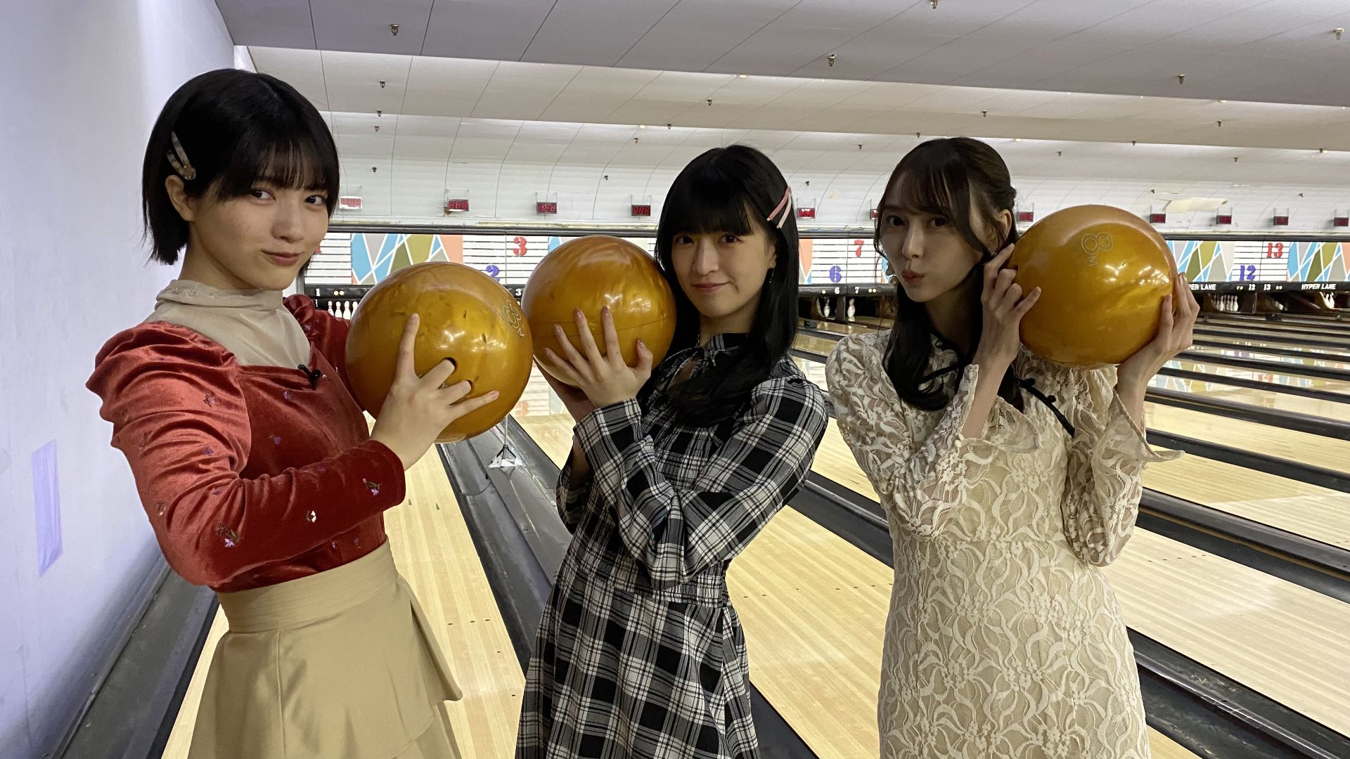 乃木坂46 3期生応援トーク⊿乃木坂株式会社 | 755
