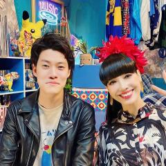 そしあの勢、まゆげのトーク