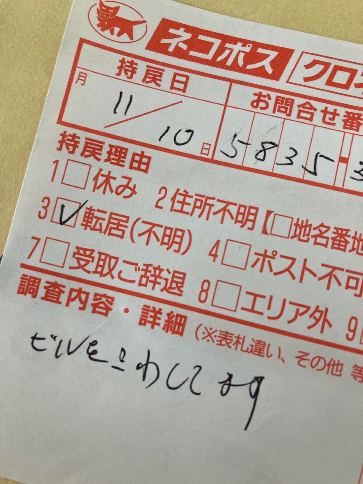 投稿画像