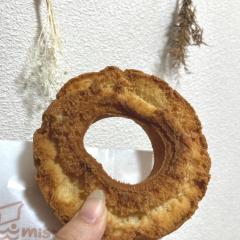 カントリーマアムに生かされている