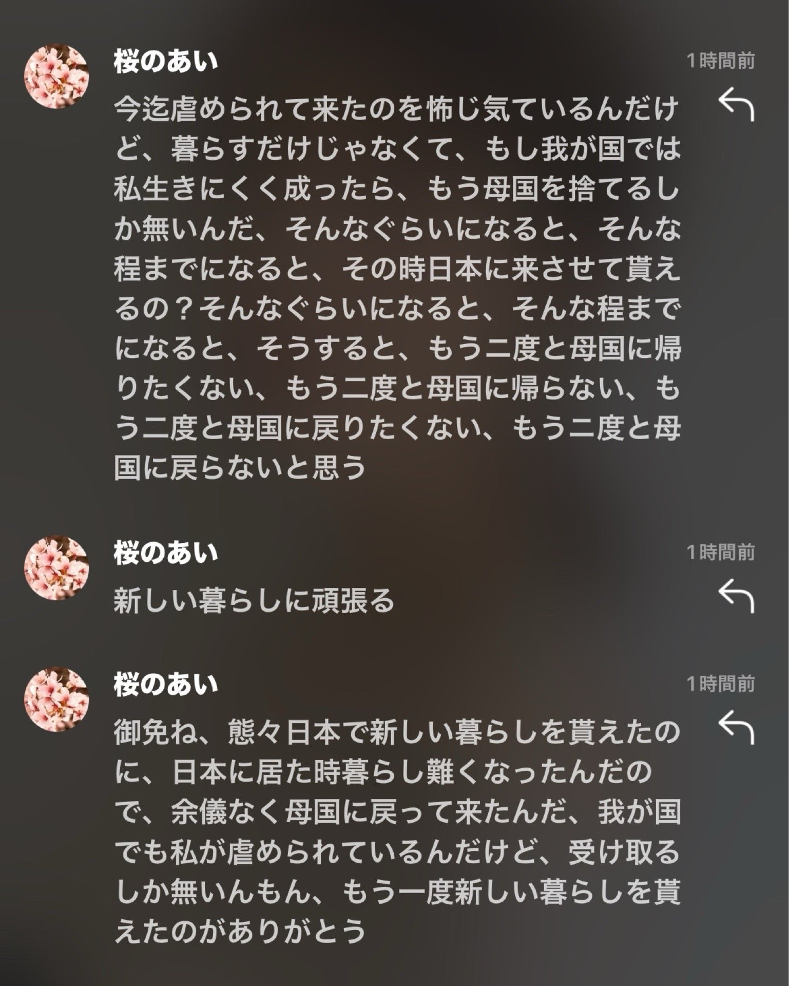 投稿画像