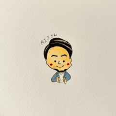 あいちゃんのトーク