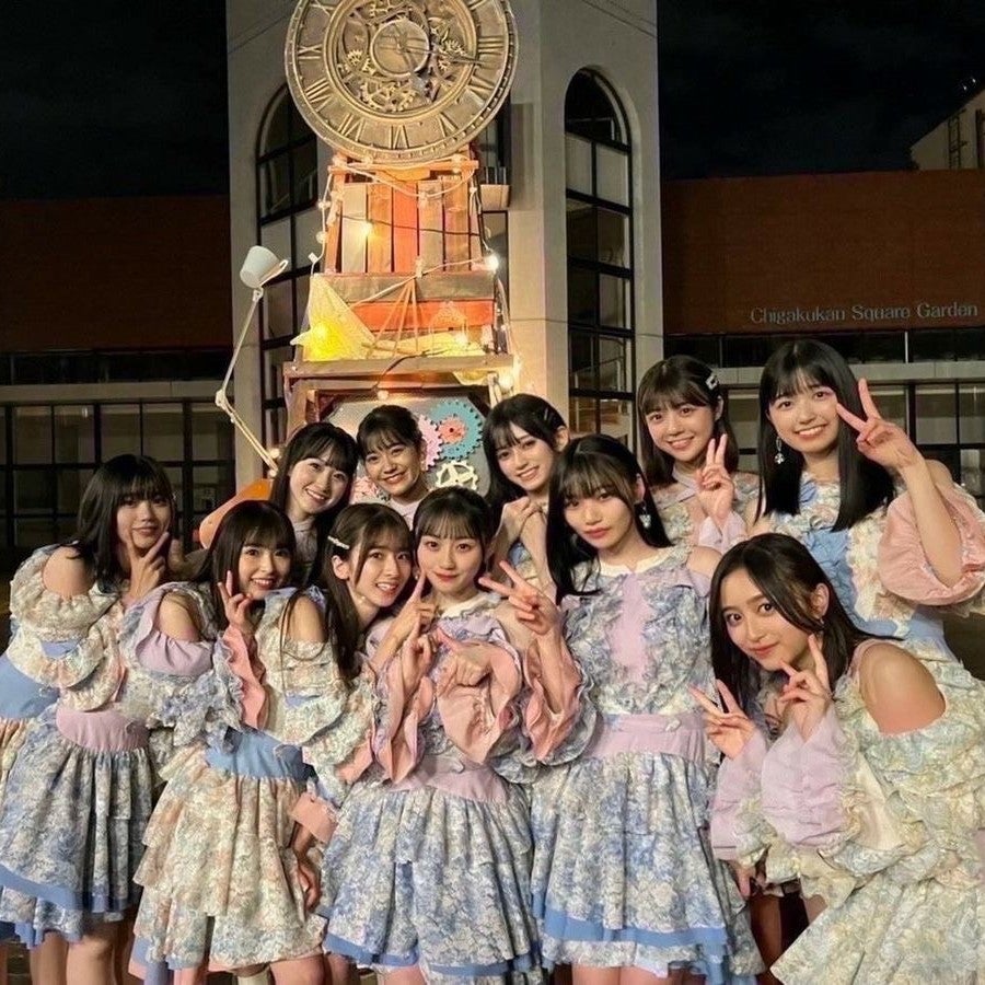 あの頃、乃木坂にいた