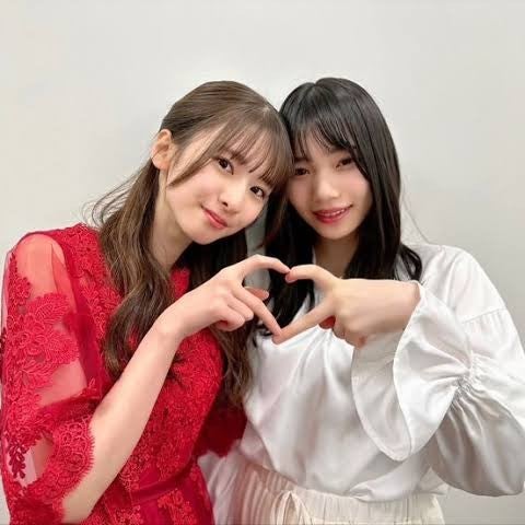 奈央と咲月の2人talk