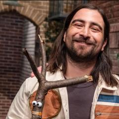 人生は厳しくて複雑だ。私はなんて幸運な男なんだろう。ありがとう