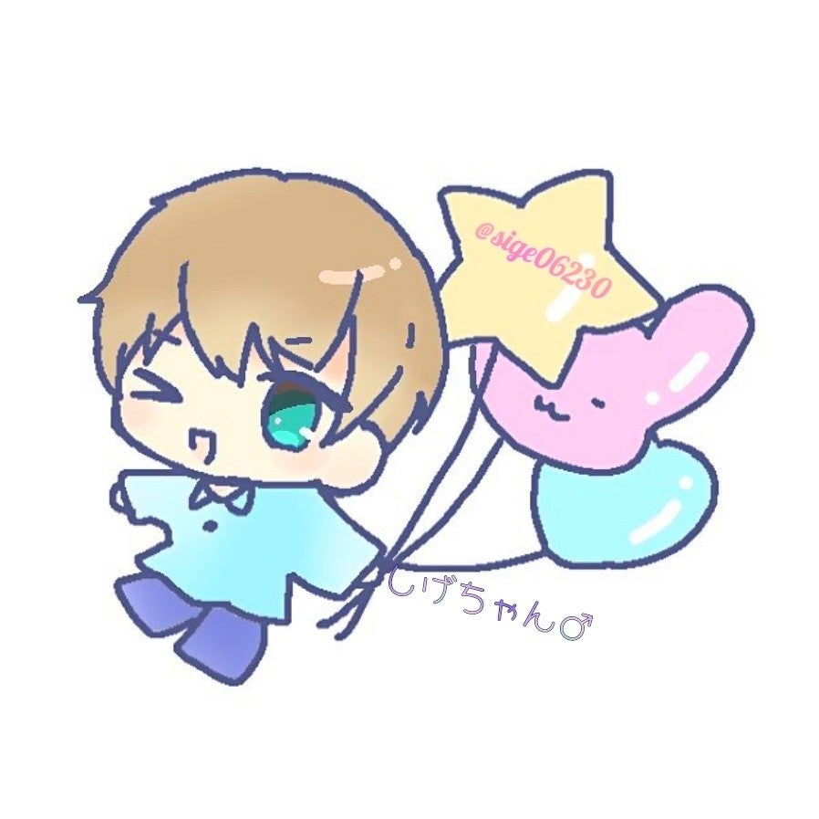 しげちゃん♂