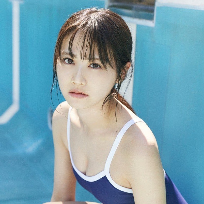 STU48 中村舞 1st写真集