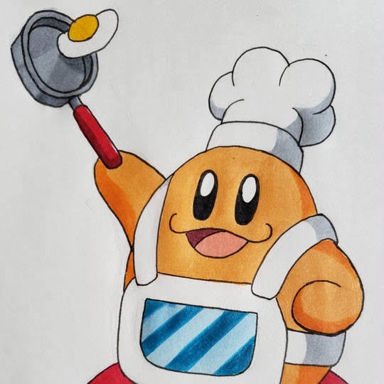 西のポテトサラダ