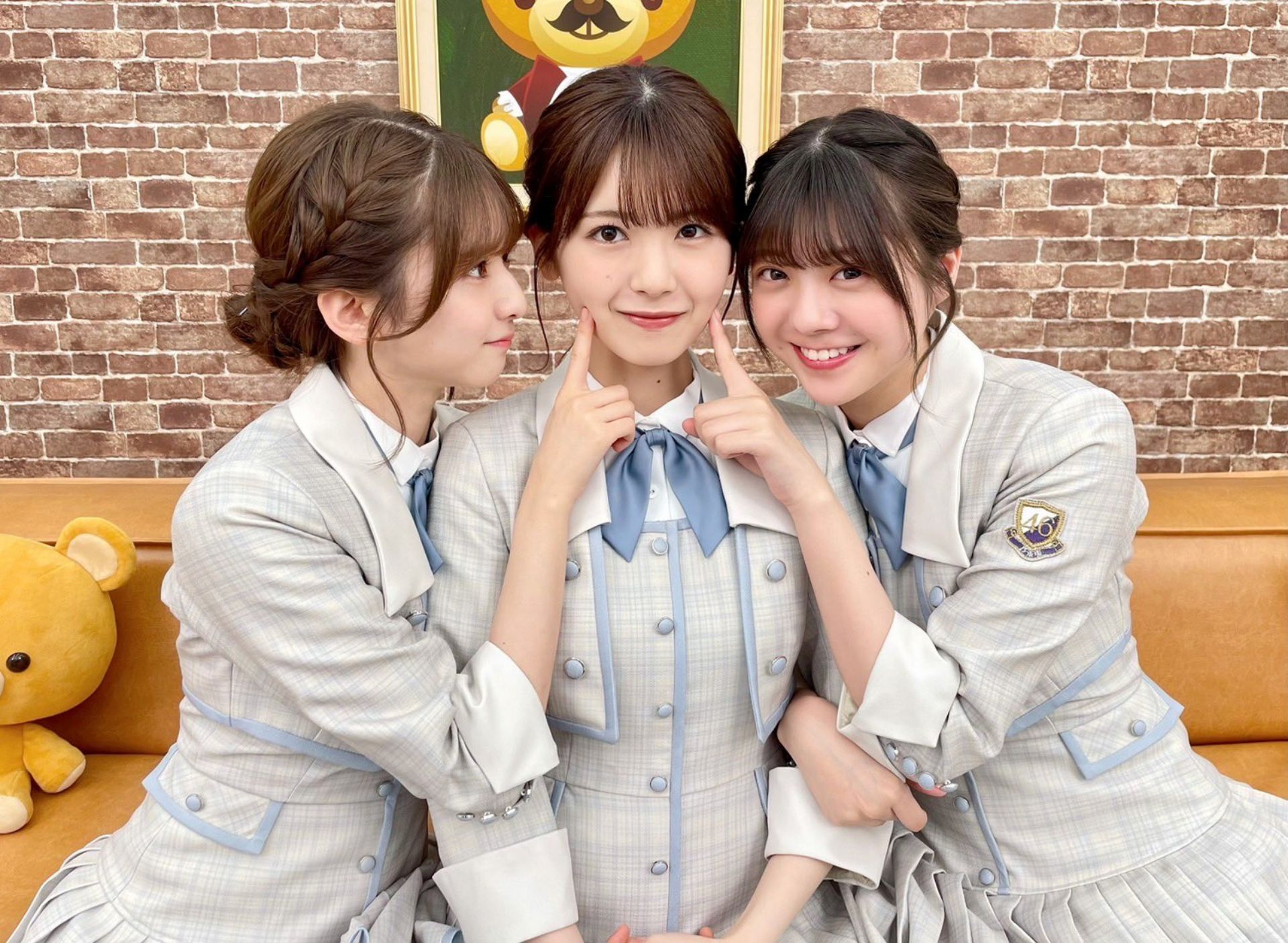 乃木坂46 4期生応援トーク⊿乃木坂株式会社 | 755