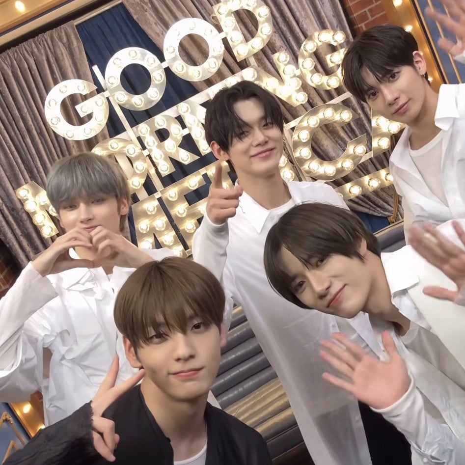 TOMORROW X TOGETHER好きな人。