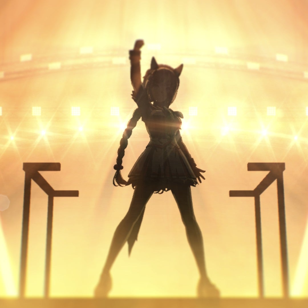 ウマ娘つぶやき