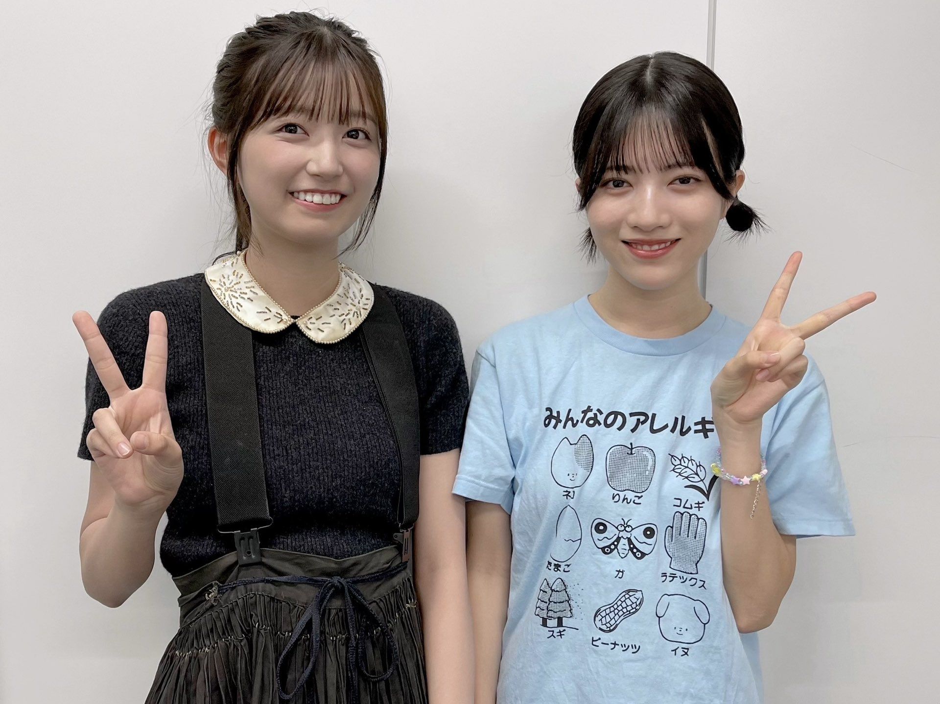 乃木坂46 5期生応援トーク⊿乃木坂株式会社 | 755