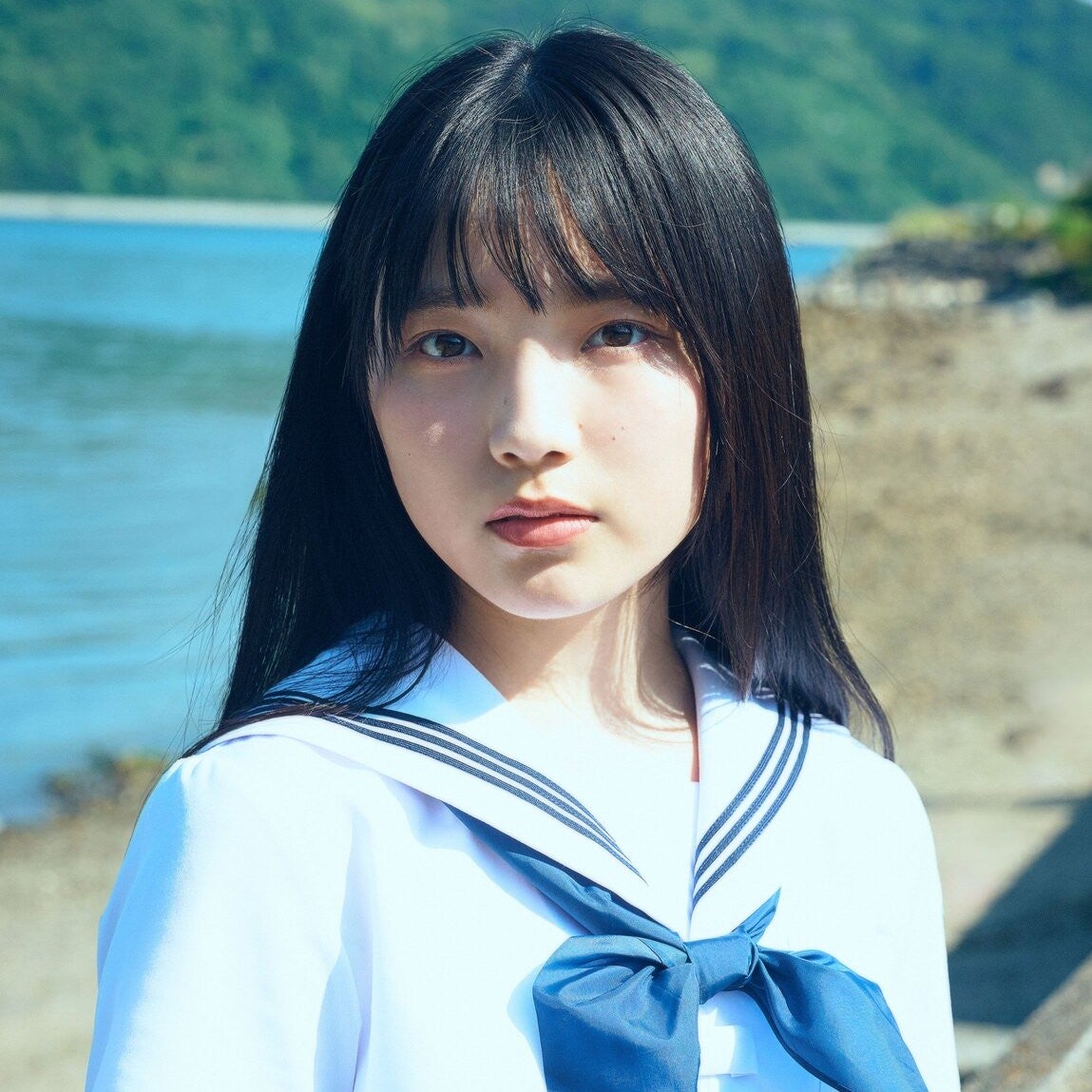 STU48(岡村梨央(1st写真集))