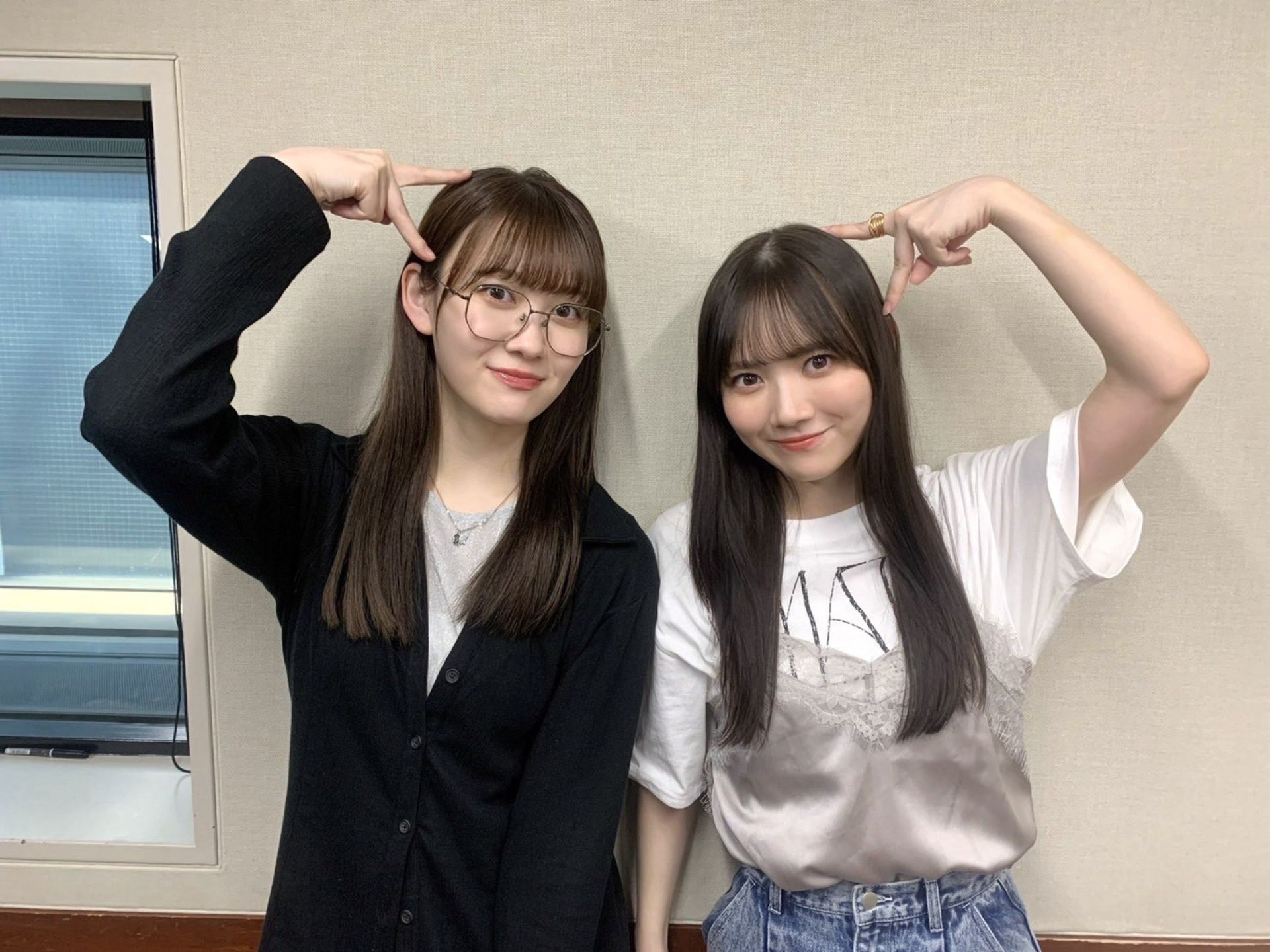 乃木坂46 4期生応援トーク⊿乃木坂株式会社 | 755