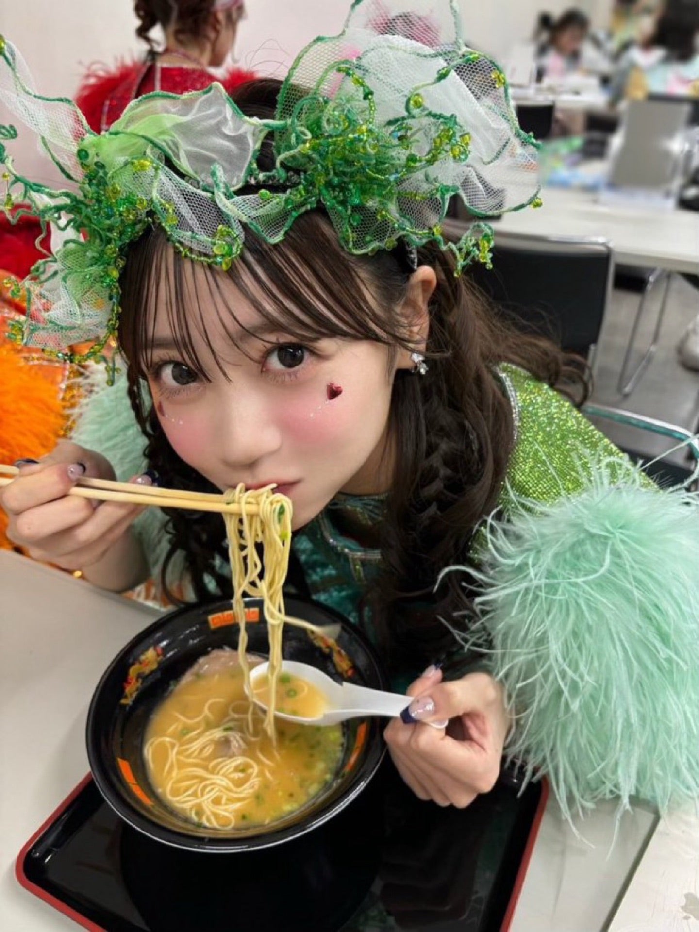 投稿画像
