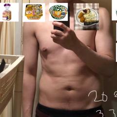 レコーディングダイエットーク②