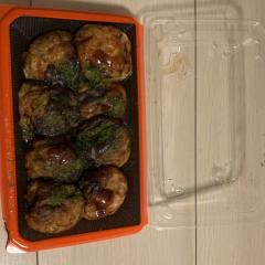 たこ焼きクレーン