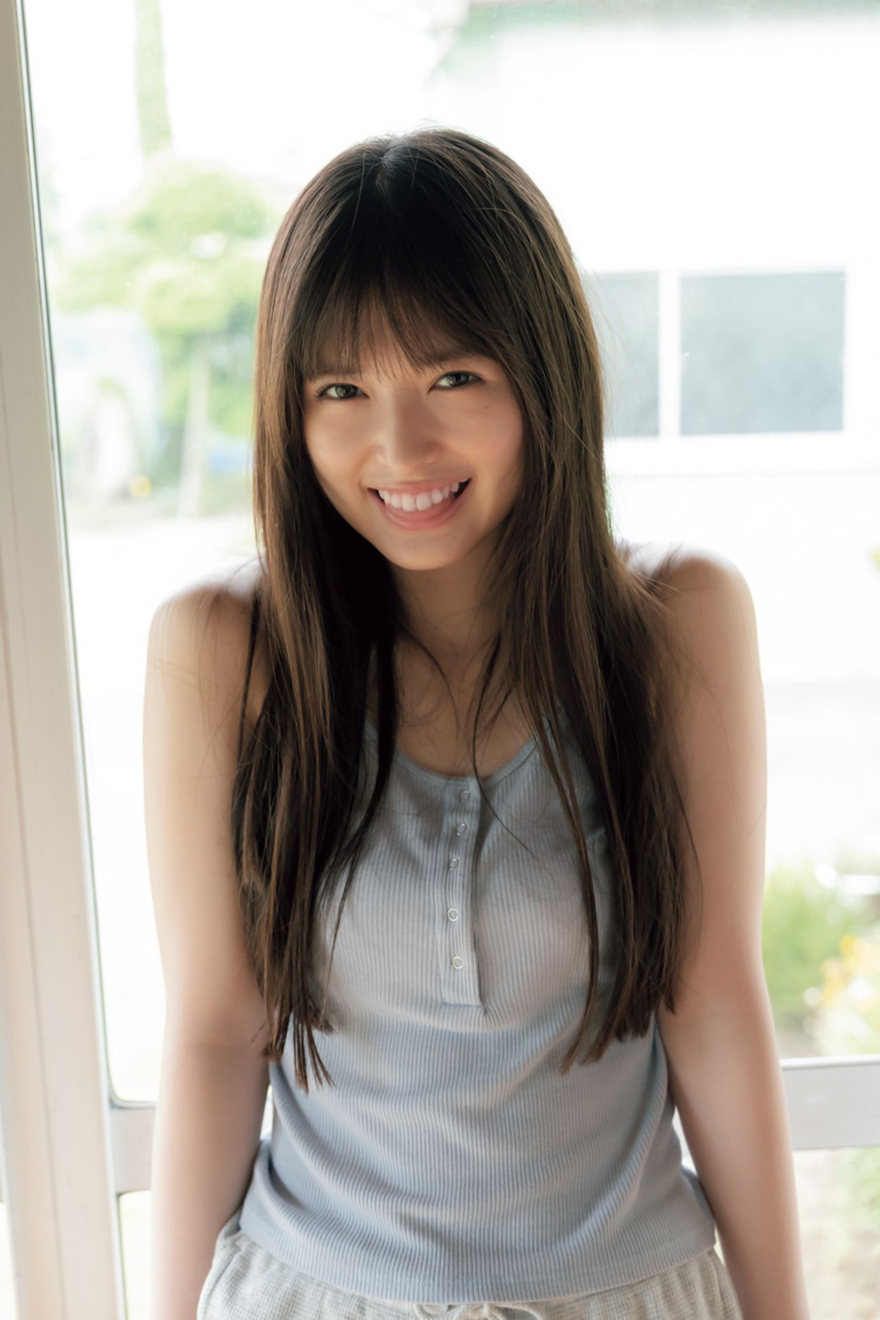 乃木坂46 小川彩mobile のぎBOX S賞 Tシャツ 小川彩のぎBOX NOGI A/W2024 【S賞】フォトTシャツ