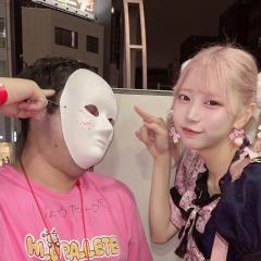 リンゴ大福