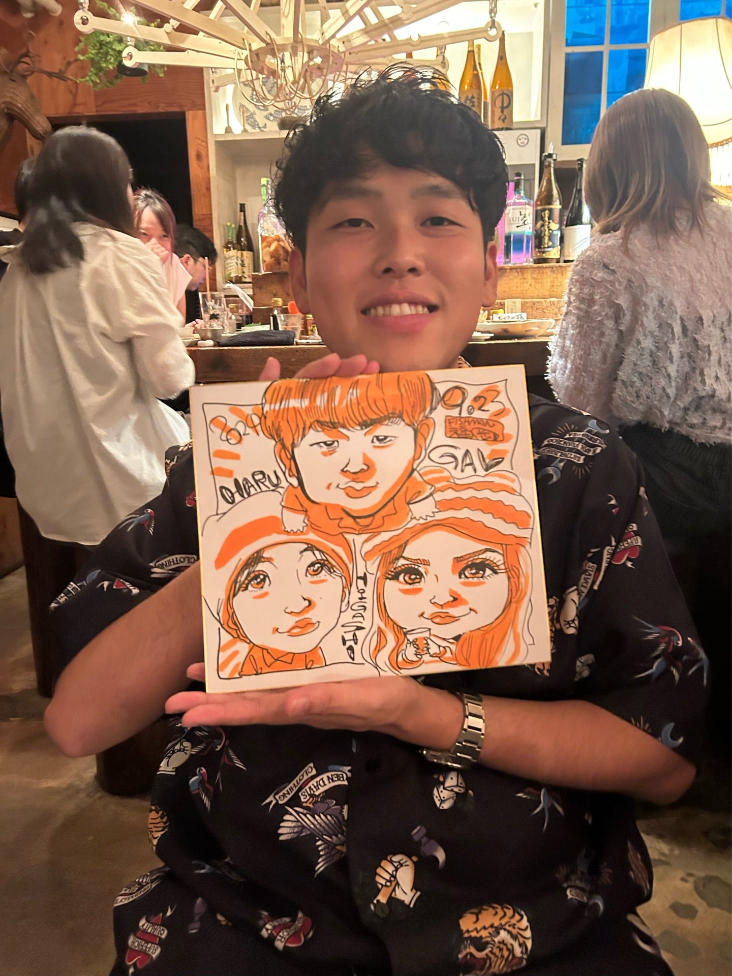投稿画像