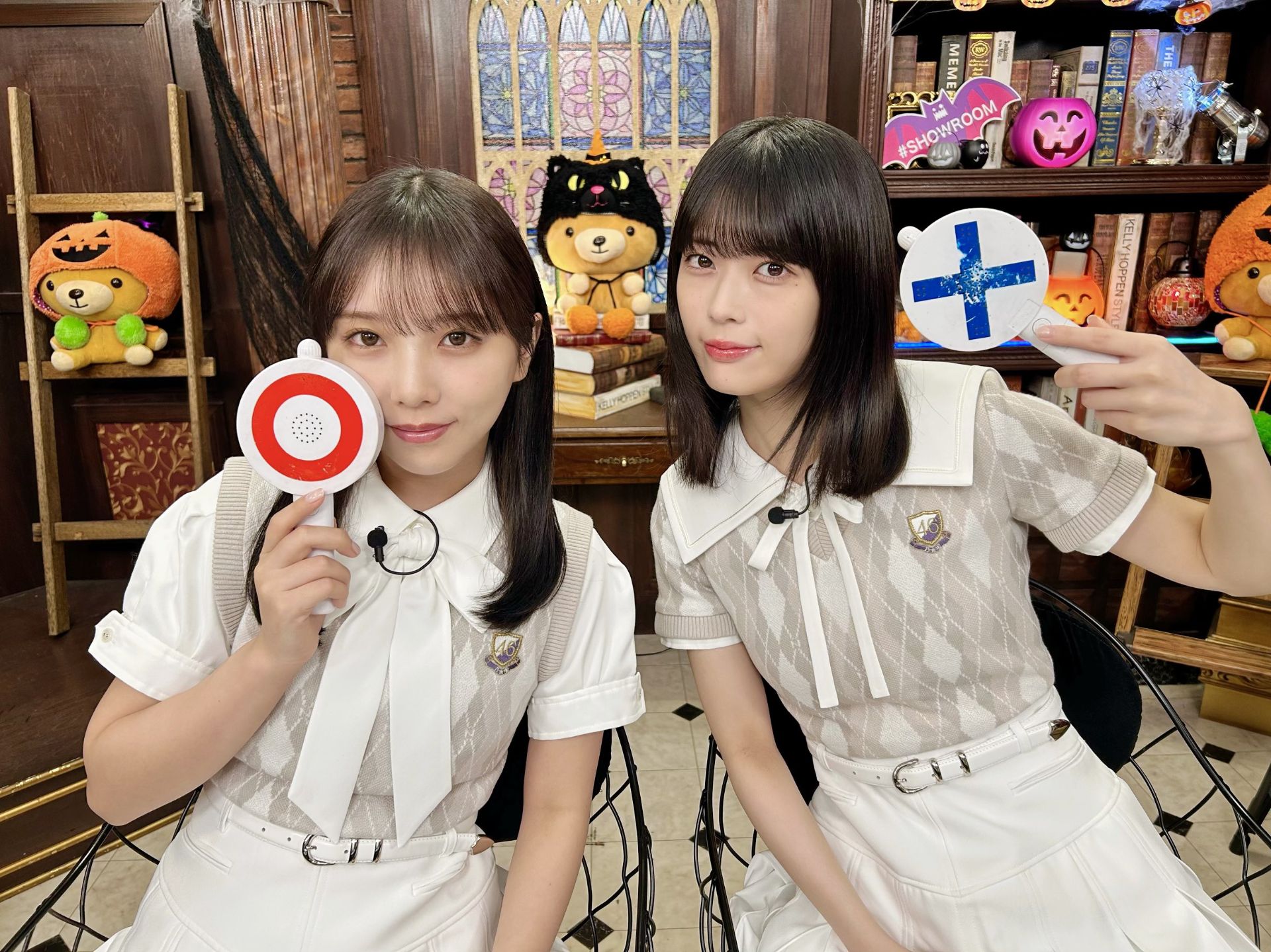 乃木坂46 3期生応援トーク⊿乃木坂株式会社 | 755
