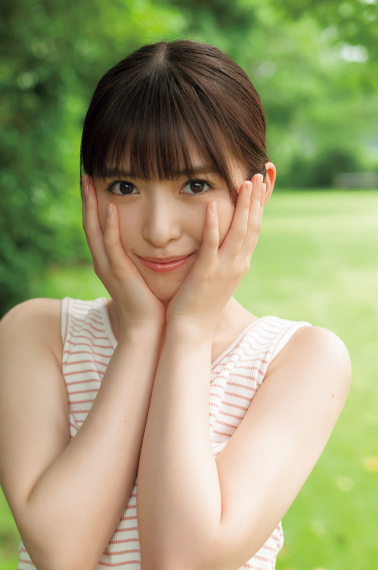 乃木坂46 正しく アンダーライブ ネックストラップ 小川彩