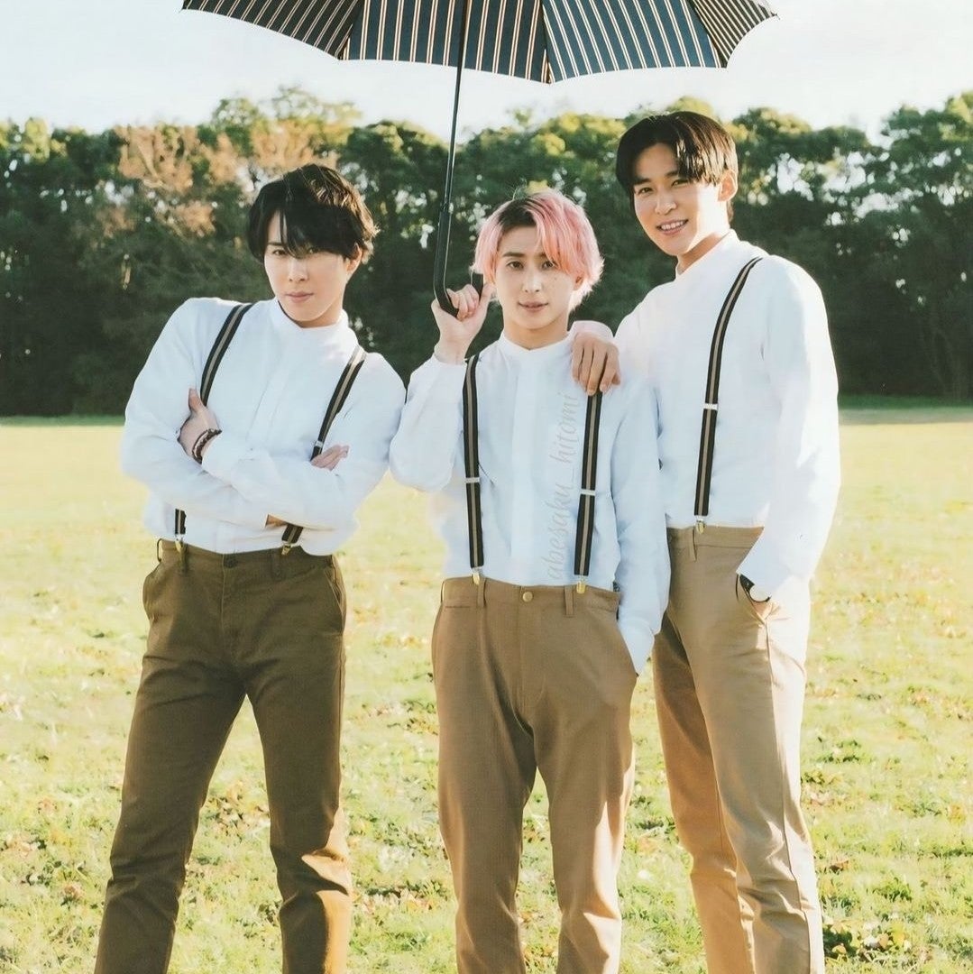 目黒蓮也ゆたあむ